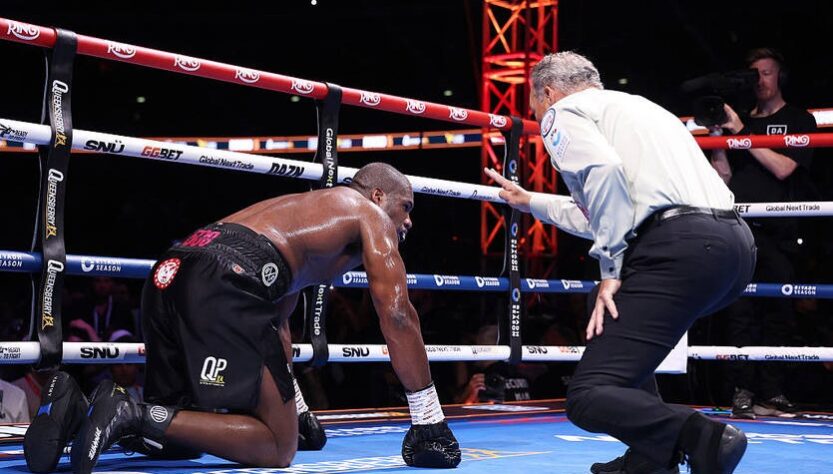 Новини спорту - Маккензі залишився розчарованим діями Дюбуа у бою з українським чемпіоном