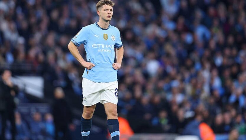 Новини спорту - Манчестер Сіті відкинув пропозицію Ноттінгема щодо вихованця