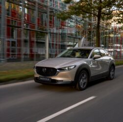Новини бізнесу - Mazda CX-30 тут і зараз: як взяти вигідний кредит