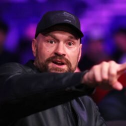 Новини спорту - Менеджер Ф’юрі: Туркі взявся вирішити питання бою Ф’юрі-Джошуа