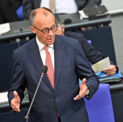 Новини світу - Мерц підтвердив постачання Patriot Україні "найближчими тижнями"
