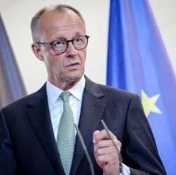 Новини світу - Мерц зробив заяву про завершення війни в Україні