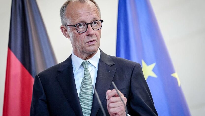 Новини світу - Мерц зробив заяву про завершення війни в Україні