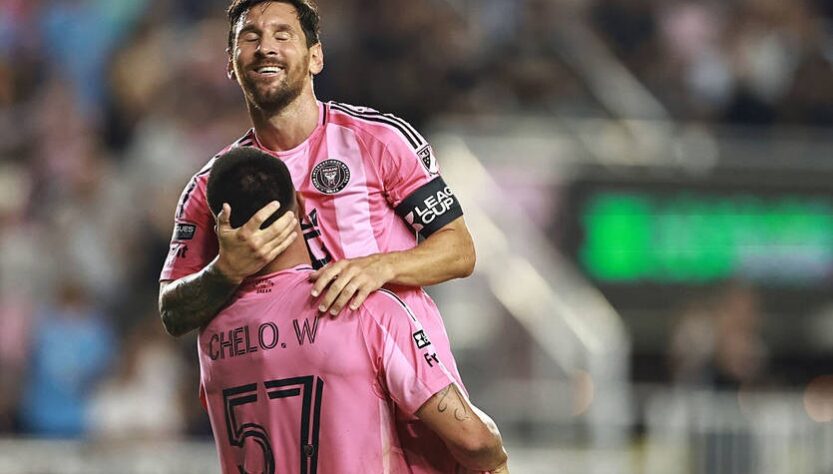 Новини спорту - Мессі допоміг Інтер Маямі перемогти в першому турі Кубка ліг