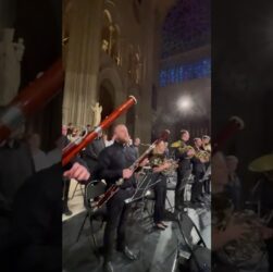 Applause after the concert #classicalmusic #ukraine #paris #music #ukrainianmusic