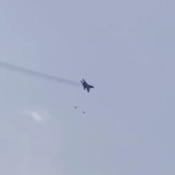 Новини України - МіГ-29 знищив переправу росіян на Запоріжжі - ЗМІ