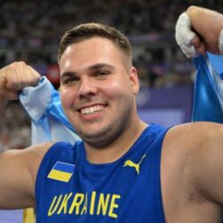 Новини спорту - Михайло Кохан виборов золото Універсіади-2025