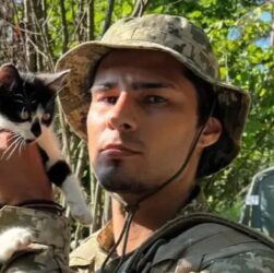 Новини культури - Микита Ломакін завершив військову підготовку і поділився переживаннями