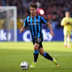 Новини спорту - Мілан із вищою ціною за півзахисника Брюгге натякає на кінець подорожі