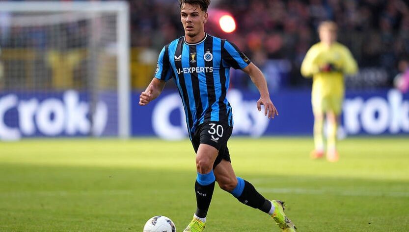 Новини спорту - Мілан із вищою ціною за півзахисника Брюгге натякає на кінець подорожі