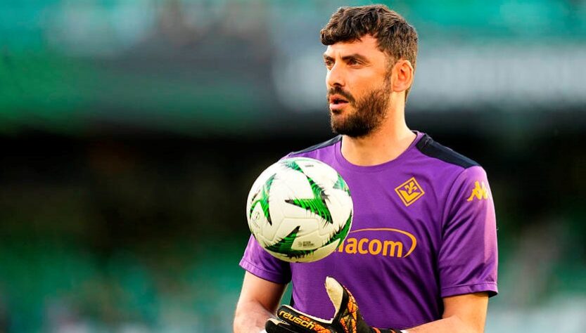 Новини спорту - Мілан відпускає голкіпера: заміна знайшлася швидко