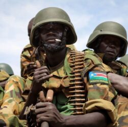 Новини світу - Між Південним Суданом та Угандою відбулися зіткнення, є жертви