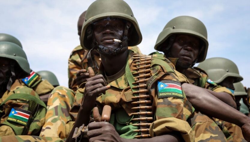 Новини світу - Між Південним Суданом та Угандою відбулися зіткнення, є жертви