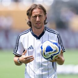 Новини спорту - Модріч вказав на гравця, який має замінити його в Реалі