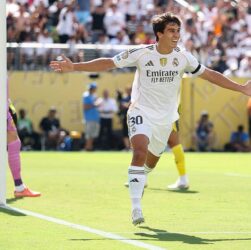 Новини спорту - Молодий талант Реала повторив знакове досягнення Роналду