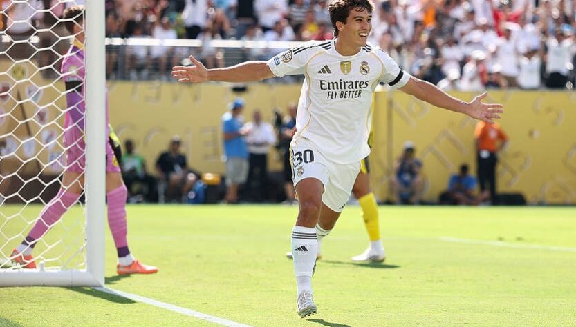 Новини спорту - Молодий талант Реала повторив знакове досягнення Роналду