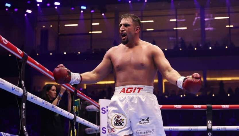 Новини спорту - Можливий бій Кабайєля з одним із найвідоміших боксерів України