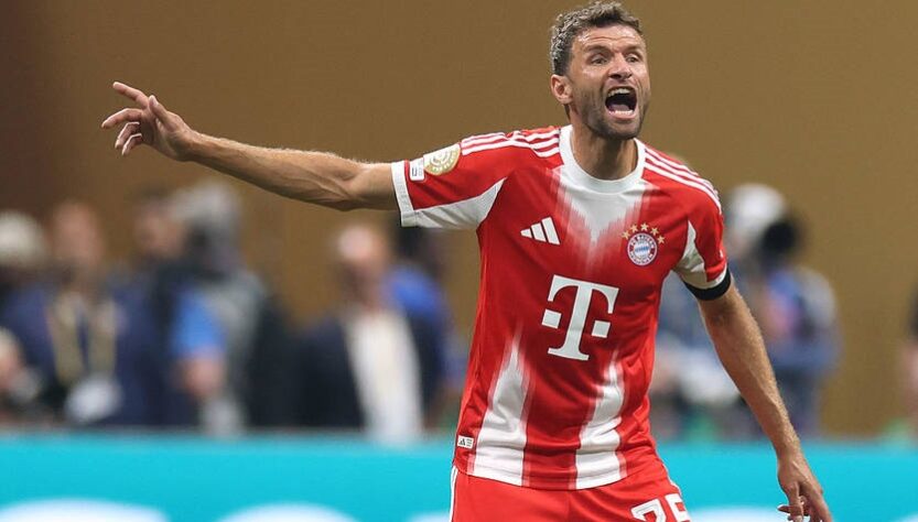 Новини спорту - Мюллер іде у Ванкувер: футболіст продовжить кар'єру в МЛС