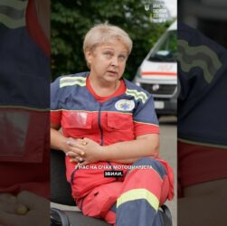 Парамедик. Не кожен зможе