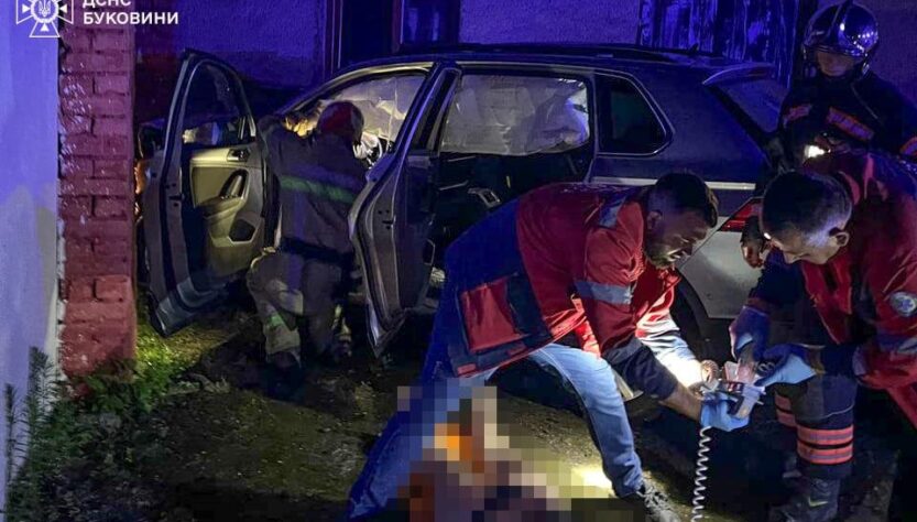 Новини України - На Буковині поліцейська скоїла смертельну ДТП