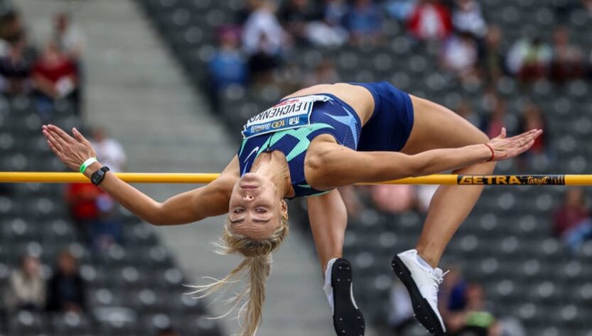 Новини спорту - На етапі Діамантової ліги в Лондоні українка Левченко не виступить