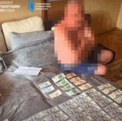 Новини України - На хабарі упіймали голову суду на Волині