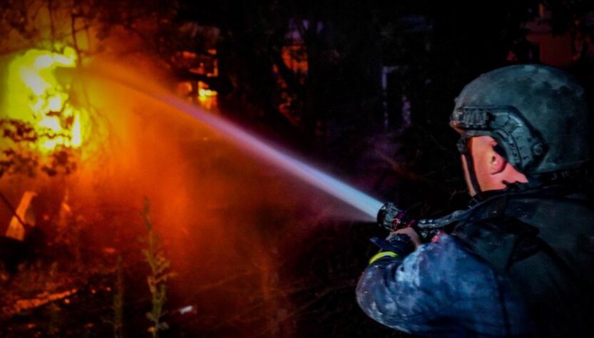 Новини України - На Київщині внаслідок російської атаки постраждала жінка