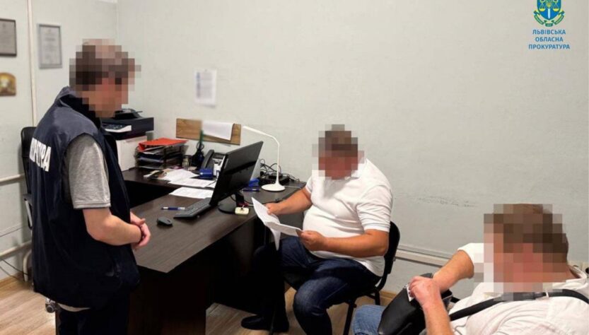 Новини України - На Львівщині викрито масштабні зловживання посадовців лісгоспу