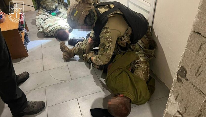 Новини України - На Одещині затримали дезертира при спробі пограбувати бізнесмена