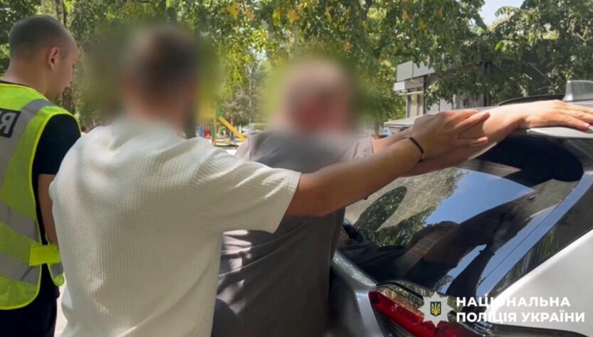 Новини України - На Одещині затримали заступника начальника районного ТЦК