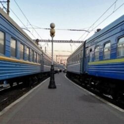 Новини України - На Рівненщині затримувався рух пасажирських поїздів через схід вагонів