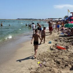 Новини світу - На румунському курорті знайшли уламок дрона - ЗМІ