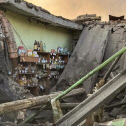 Новини України - На Сумщині БПЛА атакували магазин, є постраждала