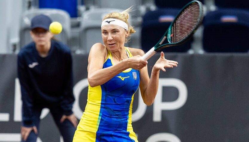 Новини спорту - Надія Кіченок виступає в парному розряді з рекордними 11 перемогами