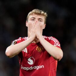 Новини спорту - Нападник Манчестер Юнайтед визначився зі своїм майбутнім