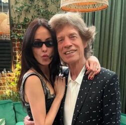 Новини культури - Наречена Міка Джаггера показала їхнього сина