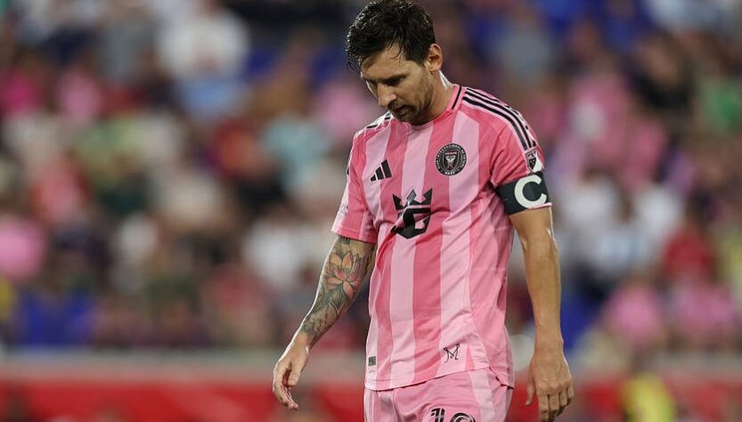 Новини спорту - Наслідки відпочинку: Мессі відсторонений від гри за Інтер Маямі