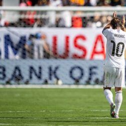 Новини спорту - Настав час прощатися з Реалом: Модрич поділився фото