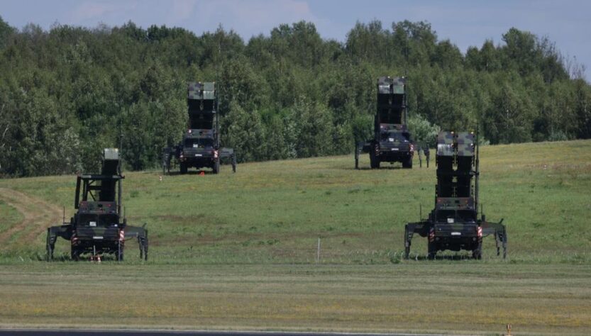 Новини світу - НАТО підтверджує швидку доставку Patriot в Україну
