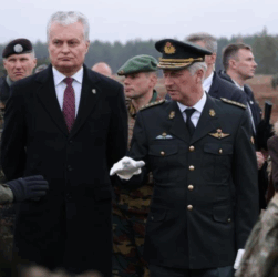 Новини світу - Науседа: Європа має усвідомити, що погрози РФ - не просто риторика