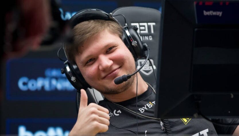 Новини спорту - NaVi офіційно підтвердила вихід S1mple