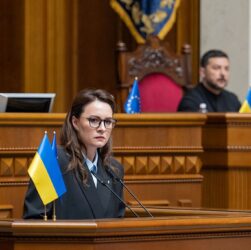 Новини України - Найменший Кабмін. Уряд Свириденко