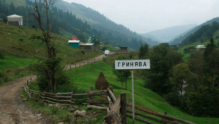 Новини України - Негода на Прикарпатті: 1000 людей залишилися без транспортного сполучення