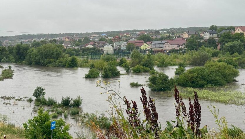 Новини України - Негода в Україні: названо області з небезпечними погодними умовами