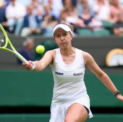 Новини спорту - Несподіваний виліт: чинна чемпіонка Вімблдону залишає турнір