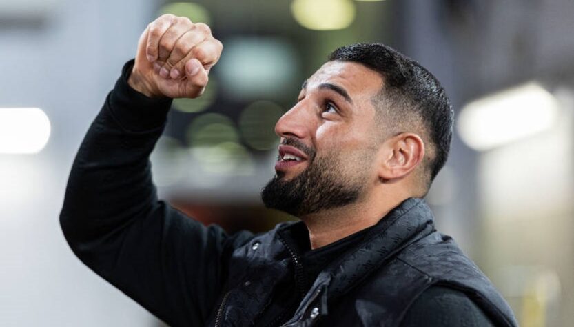 Новини спорту - Несподівано: тимчасовий чемпіон світу висловився про бій Усик - Дюбуа