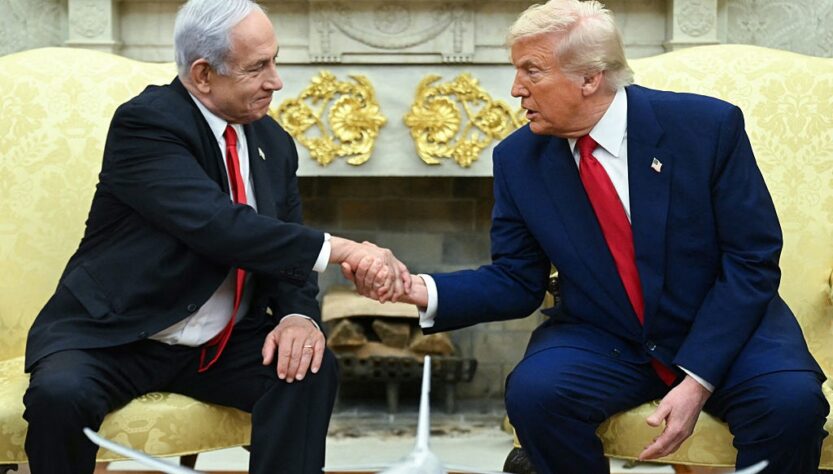 Новини світу - Нетаньягу висунув Трампа на Нобелівську премію миру