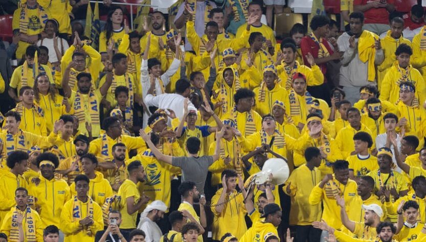 Новини спорту - Невідомі аиакували готель, де живе Роналду з Ан-Насром