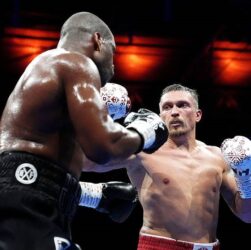 Новини спорту - Неймовірно: Промоутер відзначив Усика за впевнений виступ проти Дюбуа