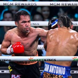 Новини спорту - Нічия Пак’яо в бою з Барріосом його не влаштувала: планує реванш для себе